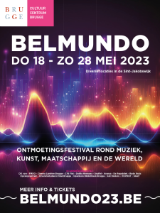 Adrem CC Brugge - Belmundo festival